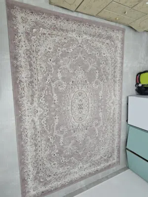 littel bit used carpet i am using it for only two months all mostly like new