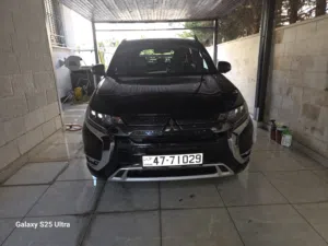 Used Mitsubishi Outlander in Amman