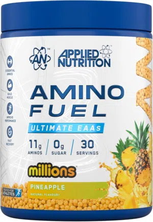 مكمل Amino fuel - Applied Nutrition