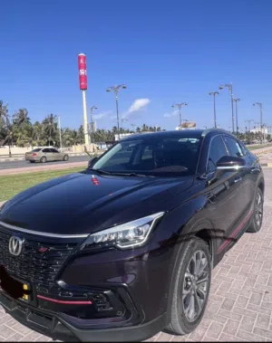 Used Changan CS85 in Dhofar