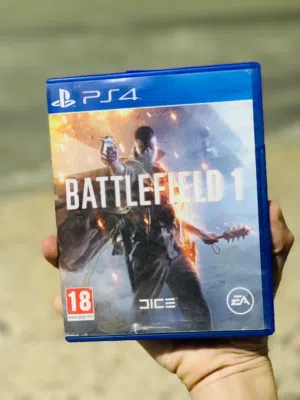 Battelfield 1 palystation 4