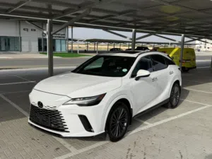 2024 Lexus RX350