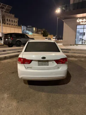 Used Kia Optima in Al Madinah