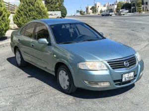 Used Nissan Sunny in Amman