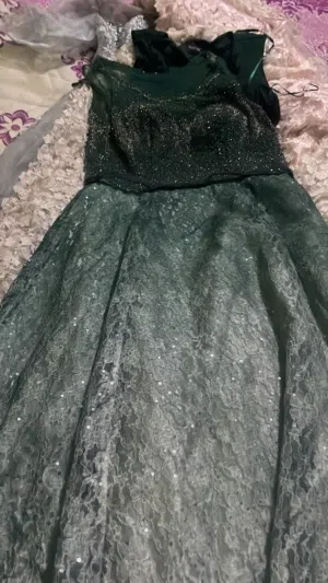 فساتين سهره وأفراح الفخامه