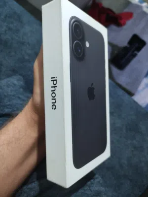 Apple iPhone 16 128 GB in Zarqa