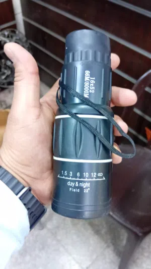 تلكسوب منظار دربيل قوي اصلي