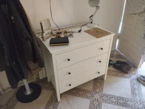 Chest of drawers - خزانة