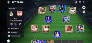 Fifa mobile