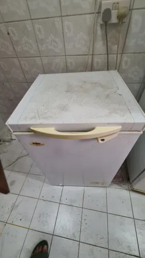 فريزر حجم صغير