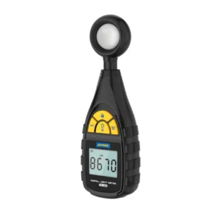 يتوفر لدينا جهاز مقياس الضوء الرقمي    Digital_Light_Meter   يعمل على توفير الطاقة بالعمل اتوماتيكيا