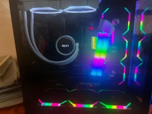 Gaming pc (3080ti) lian li case urgent sale