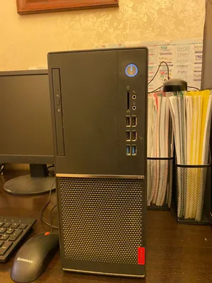 An office pc for work or coding