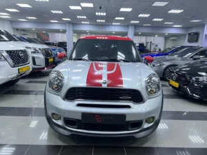 minicooper countryman S