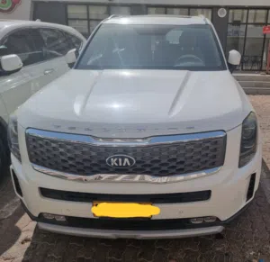 FOR SALE: 2020 Kia Telluride – Excellent Condition