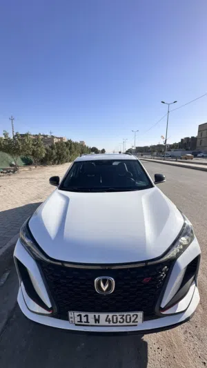 شانجان CS75 موديل 2020 حره