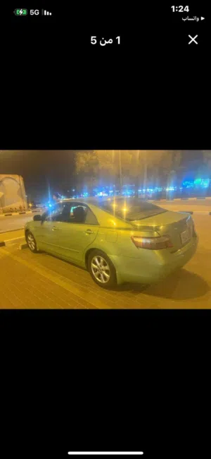 كامري 2007 للبيع