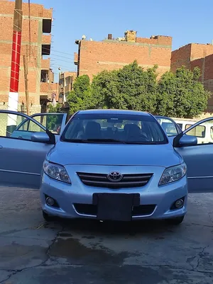 Toyota . Corolla . 20100