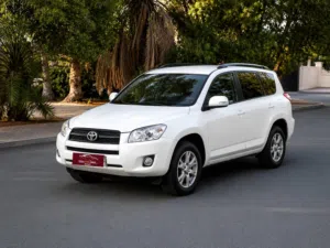 TOYOTA RAV4 MODEL 2012