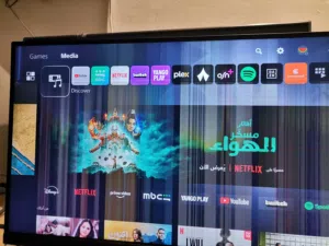 حط سعرك و شيل شاشة قيمنق او العاب مكسورة
