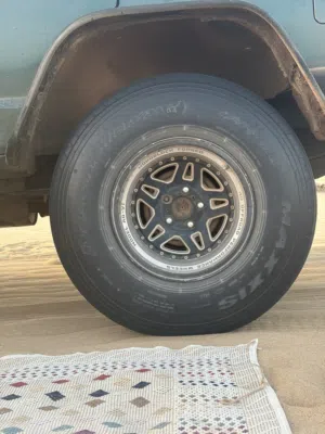 أطارات مستعمل