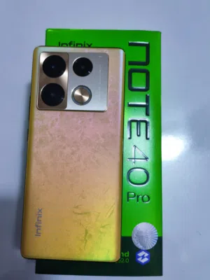 Infinix Note 40 Pro