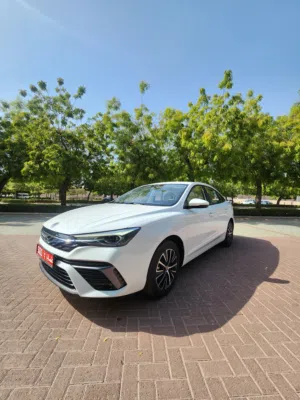 Limited Offer  More Features, Same Budget  MG5 Full Option  Only 189 OMR/Month