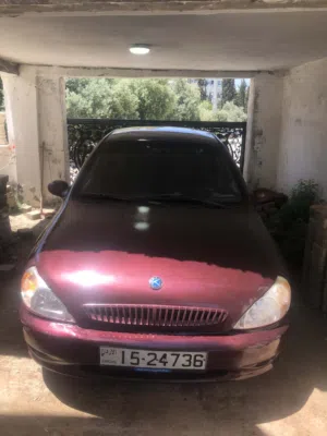 كيا ريو 2002