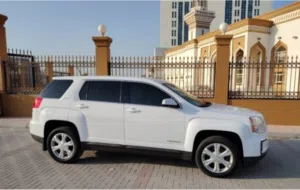 Used GMC Terrain in Ras Al Khaimah
