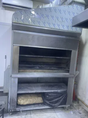 شواية كباب و دجاج درجة اولى