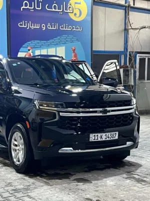 تاهو 2024 LS مكفولة