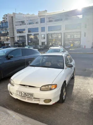 Used Hyundai Accent in Amman