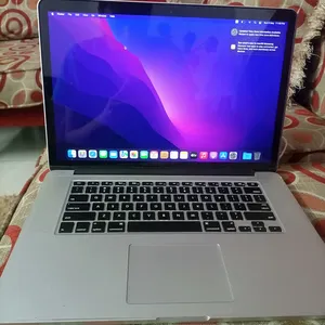 macOS monterey 15 inch بحالة الوكالة