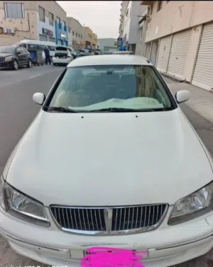 Nissan sunny 2001