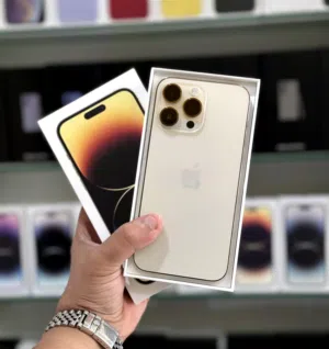 Apple iPhone 14 Pro Max 256 GB in Muscat