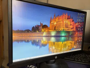 شاشة اتش بي 60 هرتز Full Hd 1080
