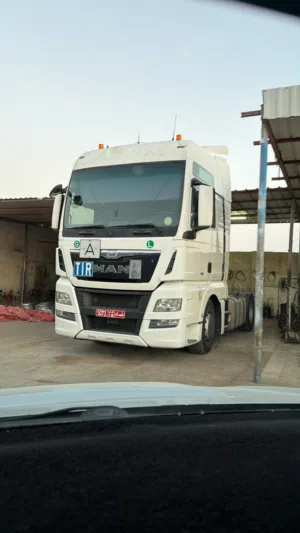 شاحنة مان 460