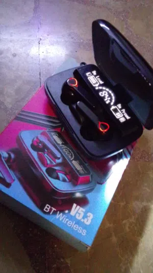 سماعة M19 للبيع شبه جديدة