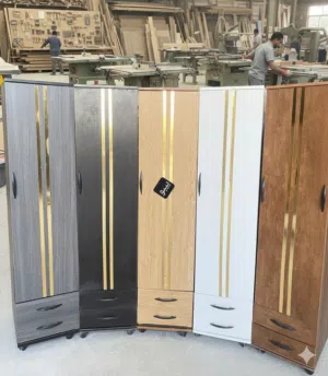 الدولاب إلا 3 ف واحد