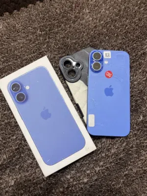 iPhone 16 (128GB/B:99) شوف الوصف