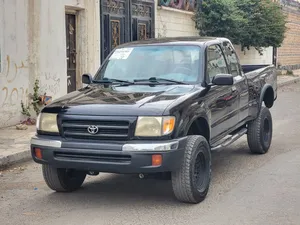 تاكوما 98 TRD 4 بستون نظيف جدا