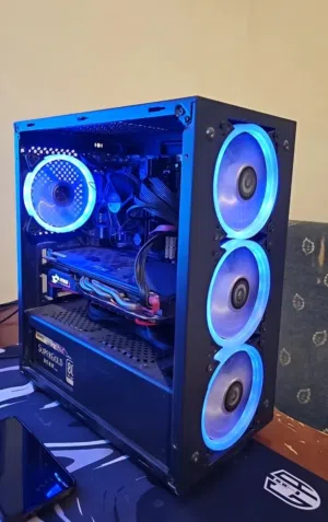 تجميعة core i7 ,تخدم حياة واقعية وكل الالعاب