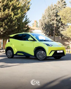 Byd seagull موديل 2023 بي واي دي سيجول  عالهوية فقط كاش أو اقساط