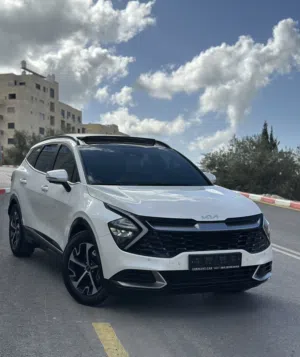 كيا سبورتاج فل