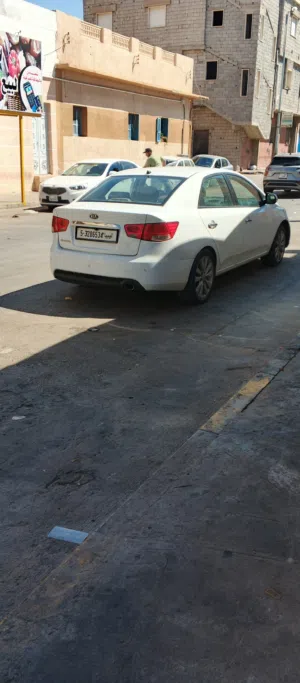 Used Kia Forte in Tripoli