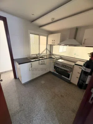 For Rent- 2 Bedroom Apartment in Qurum / للإيجار – شقة غرفتي نوم في القرم