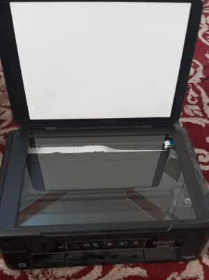 الات تغليف حراري وطابعه اتش بي وطابعه ايبسون