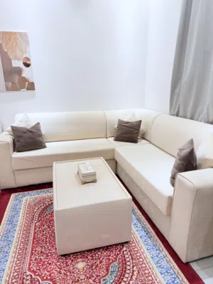 Beautiful Sofa set with Table