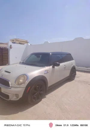 Used MINI Coupe in Al Batinah
