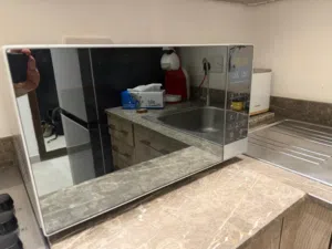 Microwave+Oven Kettle & Toaster